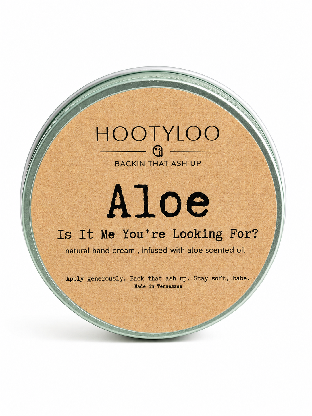 ALOE...is it me you're looking for?