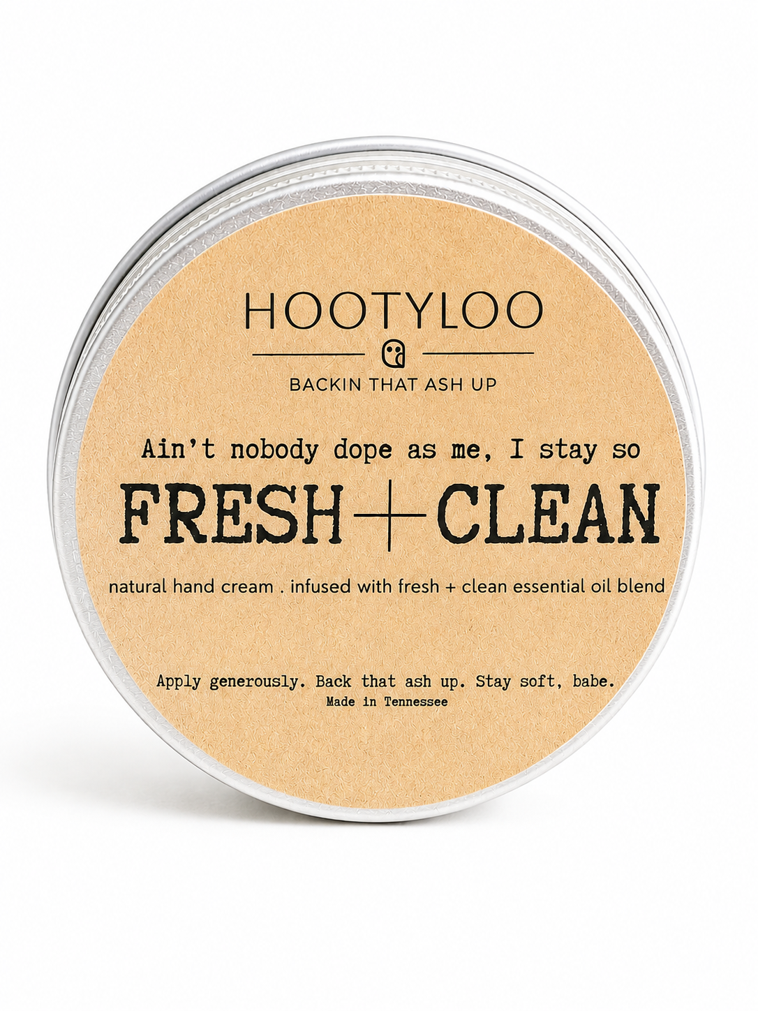 so FRESH +  so CLEAN!