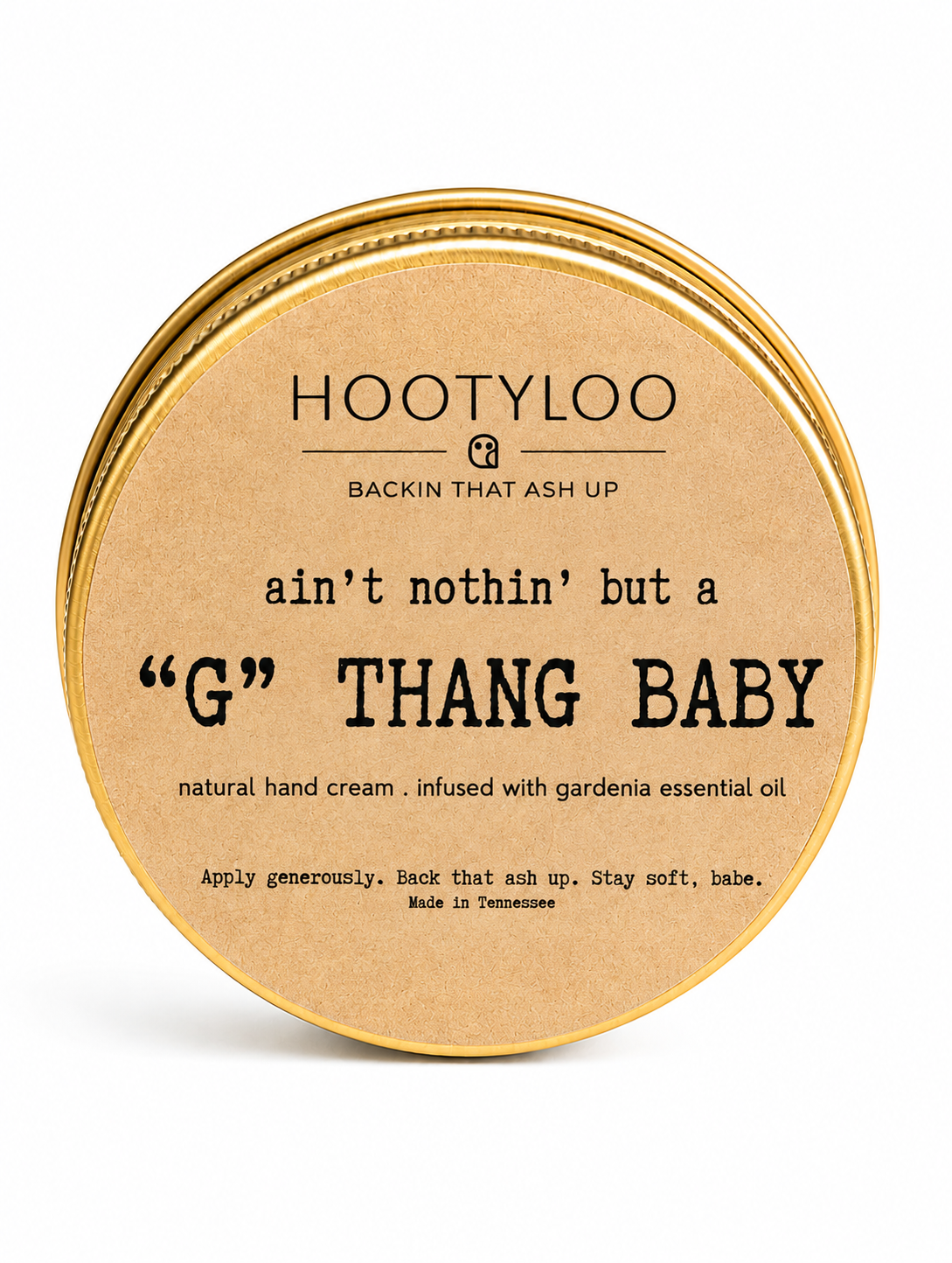 Ain't nothin' but a G Thang