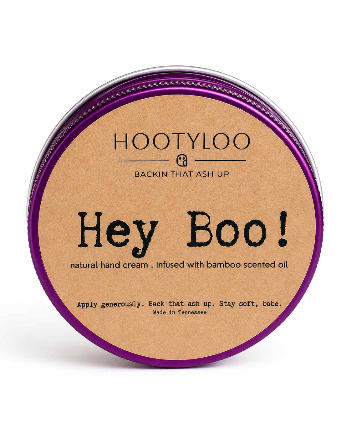 Hey Boo!