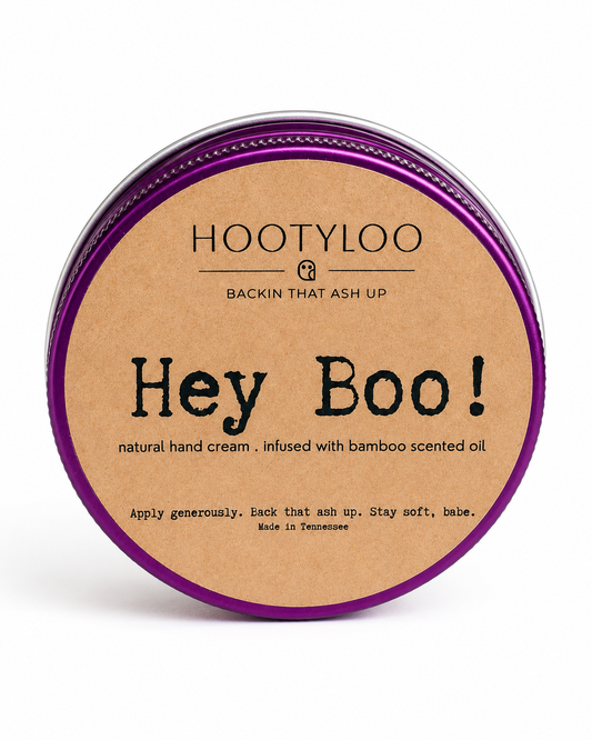 Hey Boo!