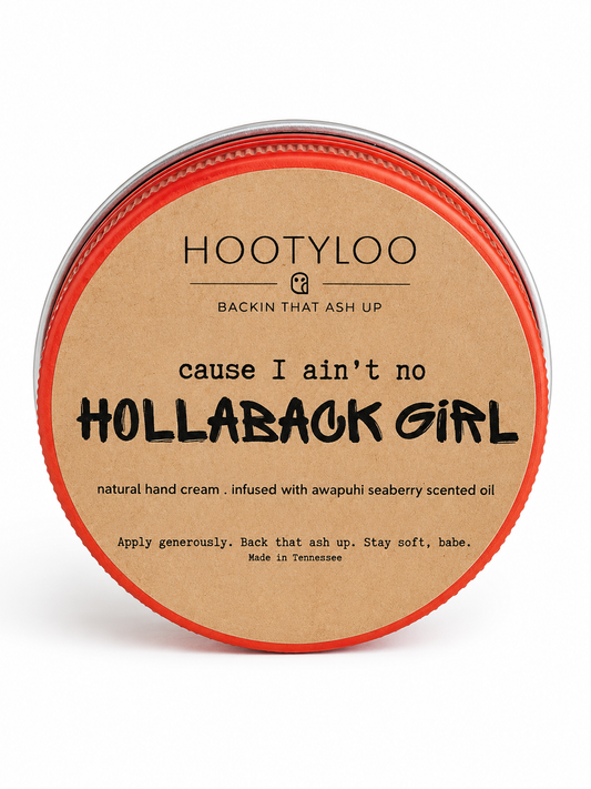 HOLLABACK GIRL!