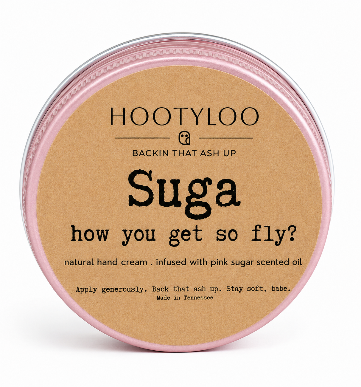 SUGA...How you get so FLY?