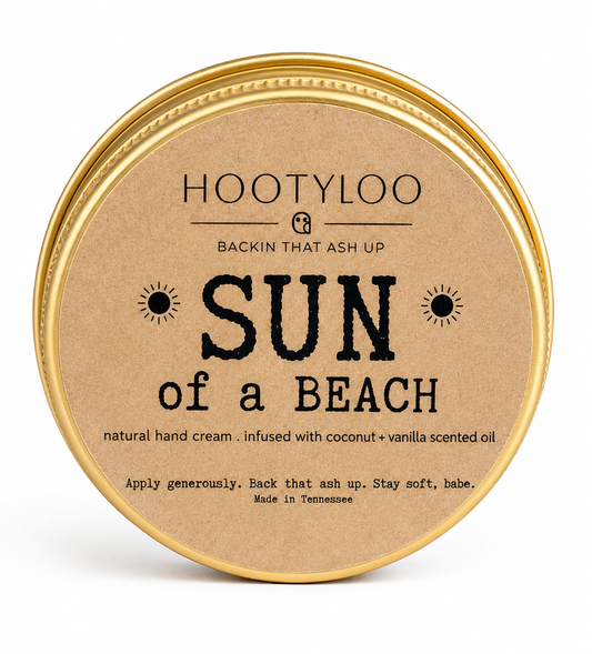 Sun of a Beach!