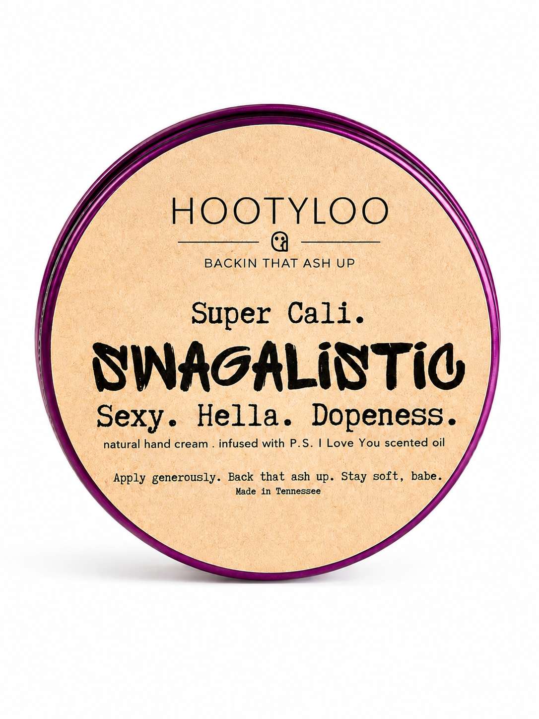 Super Cali. SWAGALISTIC