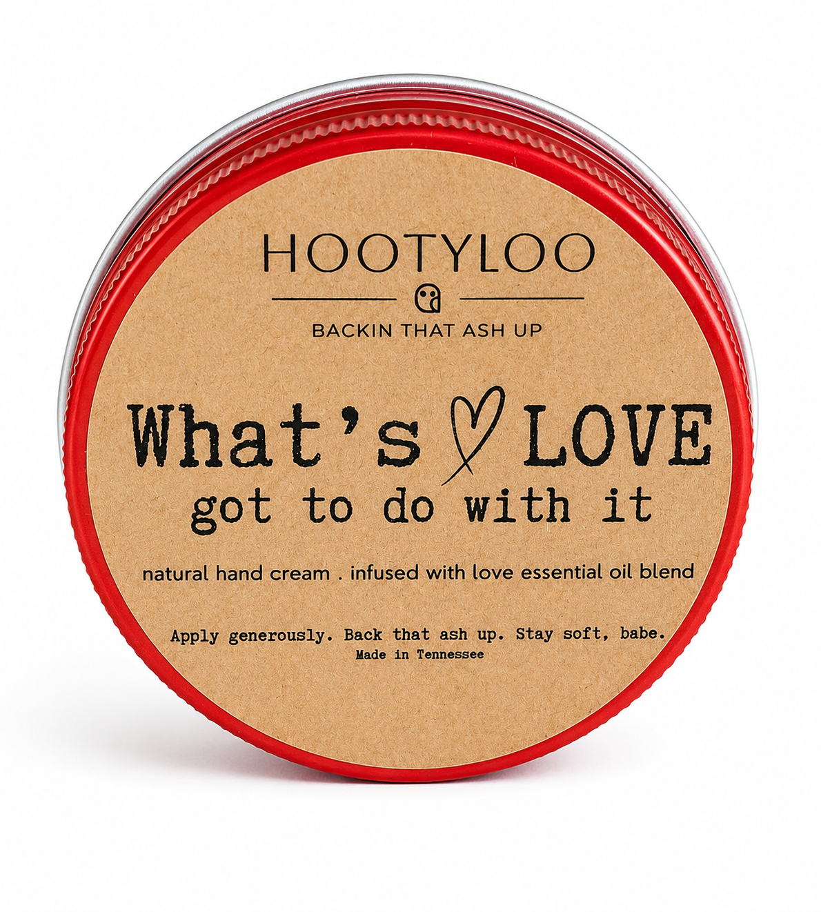 What's Love Got To Do With It?