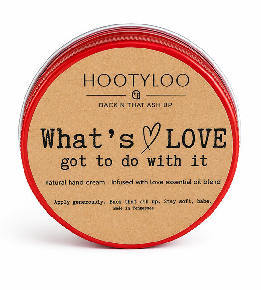 What's Love Got To Do With It?